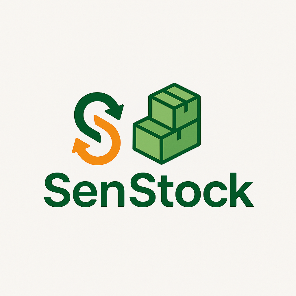 Logo SenStock